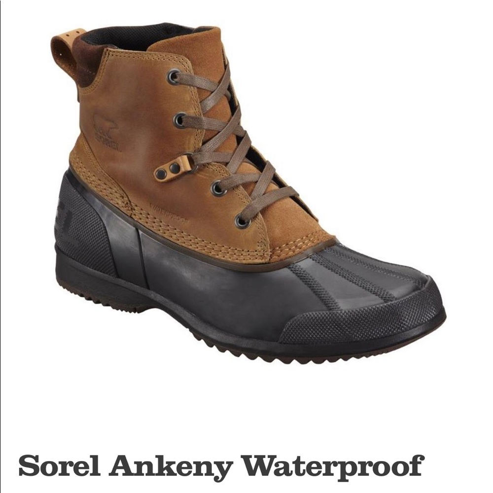 Sorel boots